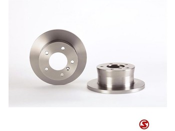 Disques de frein MERCEDES-BENZ Sprinter