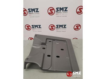 Carrosserie et extérieur MERCEDES-BENZ Axor