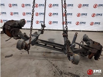 Essieu et pièces pour Camion Mercedes-Benz Occ Stuuras / meeloopas Actros F7.5/C22.5: photos 3