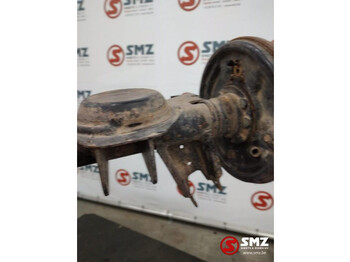 Demi arbre pour Camion Mercedes-Benz Occ aandrijfas Mercedes G classe / Peugeot P4: photos 4