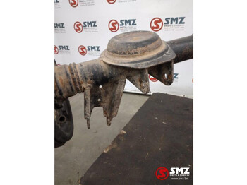 Demi arbre pour Camion Mercedes-Benz Occ aandrijfas Mercedes G classe / Peugeot P4: photos 3