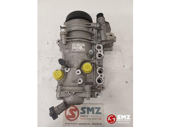 Préparation du carburant MERCEDES-BENZ