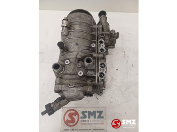Préparation du carburant MERCEDES-BENZ