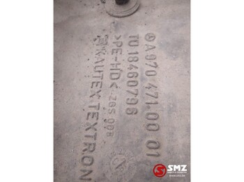 Réservoir de carburant pour Camion Mercedes-Benz Occ brandstoftank 125L Mercedes Atego A9704710001: photos 5