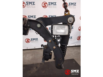 Suspension de cabine pour Camion Mercedes-Benz Occ cabineophanging achter Mercedes Actros MP4 A96: photos 3 Suspension de cabine pour Camion Mercedes-Benz Occ cabineophanging achter Mercedes Actros MP4 A96: photos 3