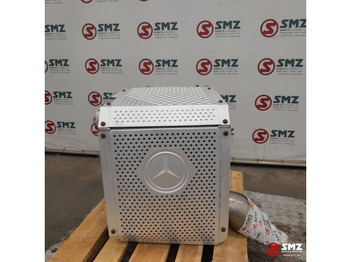 Catalyseur MERCEDES-BENZ
