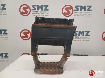 Cabine et intérieur MERCEDES-BENZ