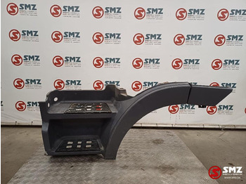 Cabine et intérieur MERCEDES-BENZ