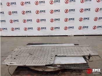 Frame/ Châssis MERCEDES-BENZ Actros