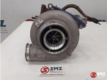 Turbocompresseur MERCEDES-BENZ