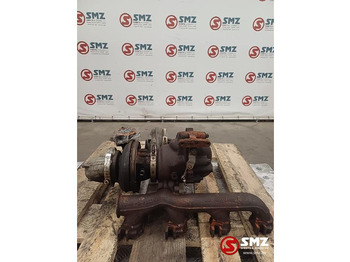 Turbocompresseur MERCEDES-BENZ