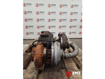 Turbocompresseur MERCEDES-BENZ