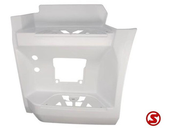 Cabine et intérieur MERCEDES-BENZ Actros