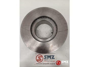 Disques de frein MERCEDES-BENZ