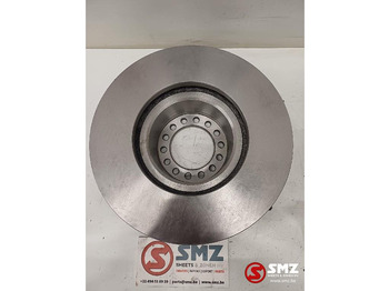 Disques de frein MERCEDES-BENZ