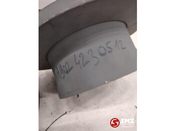 Disques de frein pour Camion neuf Mercedes-Benz Remschijf achter mercedes sprinter w901-904 a90242: photos 3