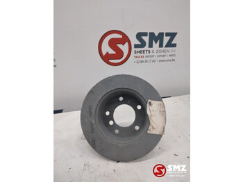 Disques de frein MERCEDES-BENZ Sprinter
