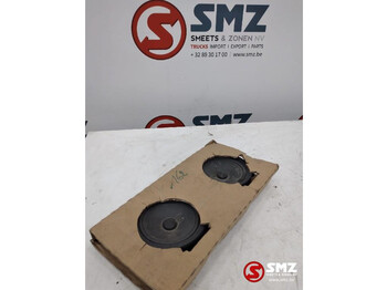 Cabine et intérieur MERCEDES-BENZ Sprinter