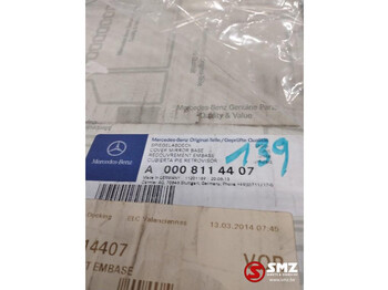 Rétroviseur pour Camion neuf Mercedes-Benz Spiegelsteun links mercedes sprinter w906 a0008114: photos 3