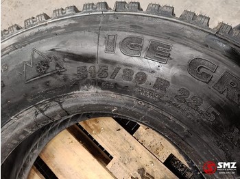 Pneu pour Camion Michelin Occ Band 315/80R22.5 Michelin: photos 3