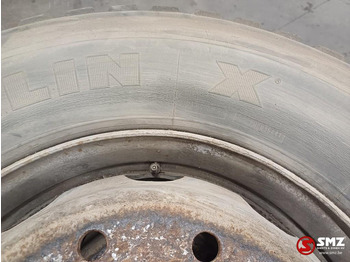 Pneu pour Camion Michelin Occ vrachtwagenband 315/80R22.5 156/150 Michelin: photos 4