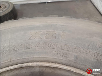 Pneu pour Camion Michelin Occ vrachtwagenband 315/80R22.5 156/150 Michelin: photos 3