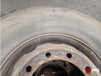 Pneu pour Camion Michelin Occ vrachtwagenband 315/80R22.5 156/150 Michelin: photos 2