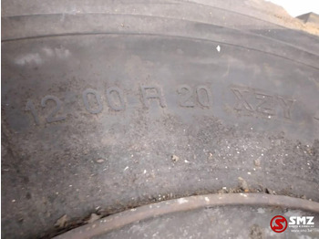 Pneu pour Camion Michelin Occ vrachtwagenband Michelin 12.00R20: photos 4
