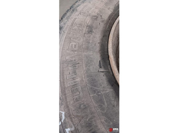 Pneu pour Camion Michelin Occ vrachtwagenband Michelin 315/70R22.5: photos 4