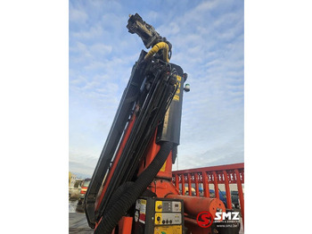 Flèche pour Matériel de manutention Palfinger Occ Autolaadkraan Palfinger PK22002: photos 4 Flèche pour Matériel de manutention Palfinger Occ Autolaadkraan Palfinger PK22002: photos 4