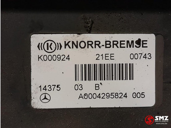 Pièces de rechange pour Camion Mercedes-Benz Occ EBS achterasmodulator Mercedes: photos 4