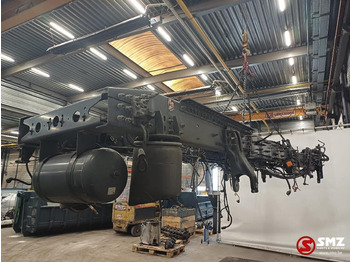 Frame/ Châssis pour Camion Renault Occ compleet chassis Renault T: photos 3