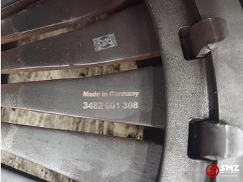 Embrayage et pièces pour Camion Renault Occ koppelingsset Renault: photos 4