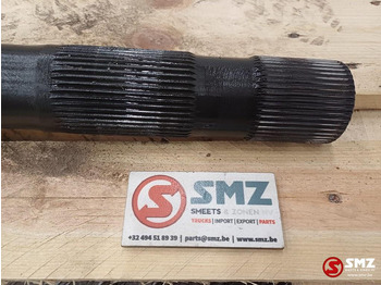 Frame/ Châssis pour Camion Renault Occ steekas met sper Renault: photos 2 Frame/ Châssis pour Camion Renault Occ steekas met sper Renault: photos 2