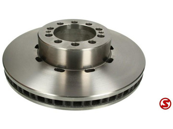 Disques de frein RENAULT Midlum