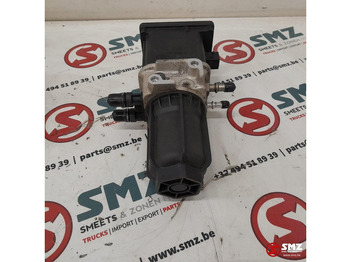 Préparation du carburant SCANIA