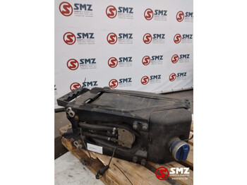 Préparation du carburant SCANIA