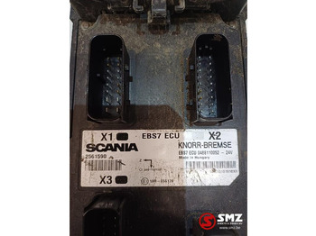 Bloc de gestion pour Camion Scania Occ ECU EBS7 regeleenheid Scania: photos 3