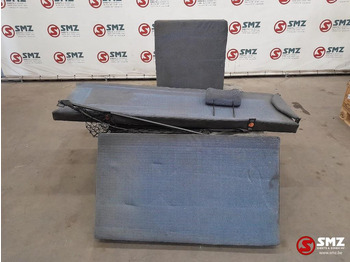 Cabine et intérieur SCANIA