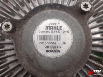 Moteur et pièces pour Camion Scania Occ ventilator + viscokoppeling DC13 Scania: photos 3
