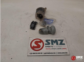 Cabine et intérieur SCANIA