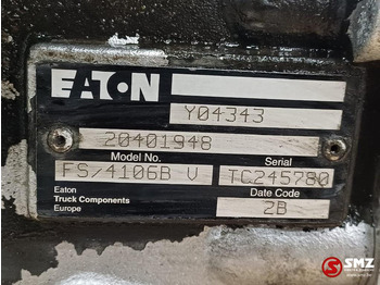 Boîte de vitesse pour Camion Volvo Occ versnellingsbak Y04343 FS/4106B Eaton: photos 5