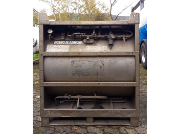 Conteneur citerne