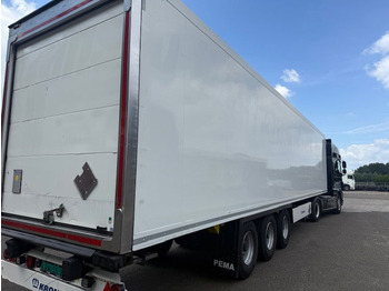 Semi-remorque frigorifique Krone Vector 1950 6790 uur: photos 3 Semi-remorque frigorifique Krone Vector 1950 6790 uur: photos 3