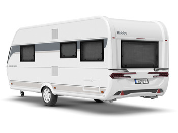 Caravane Hobby EXCELLENT EDITION 540 UL: photos 4