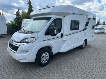 Camping-car profilé HOBBY ONTOUR