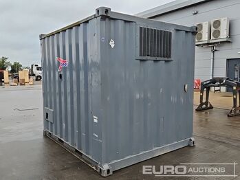 Groupe électrogène 100kVA Containerised Generator, Perkins Engine: photos 3