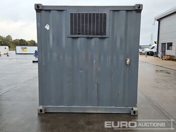Groupe électrogène 100kVA Containerised Generator, Perkins Engine: photos 4