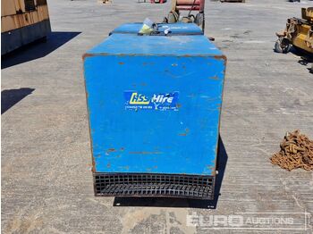 Groupe électrogène 10kVA Generator, Yanmar Engine: photos 4 Groupe électrogène 10kVA Generator, Yanmar Engine: photos 4