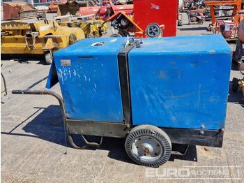 Groupe électrogène 10kVA Generator, Yanmar Engine: photos 2 Groupe électrogène 10kVA Generator, Yanmar Engine: photos 2